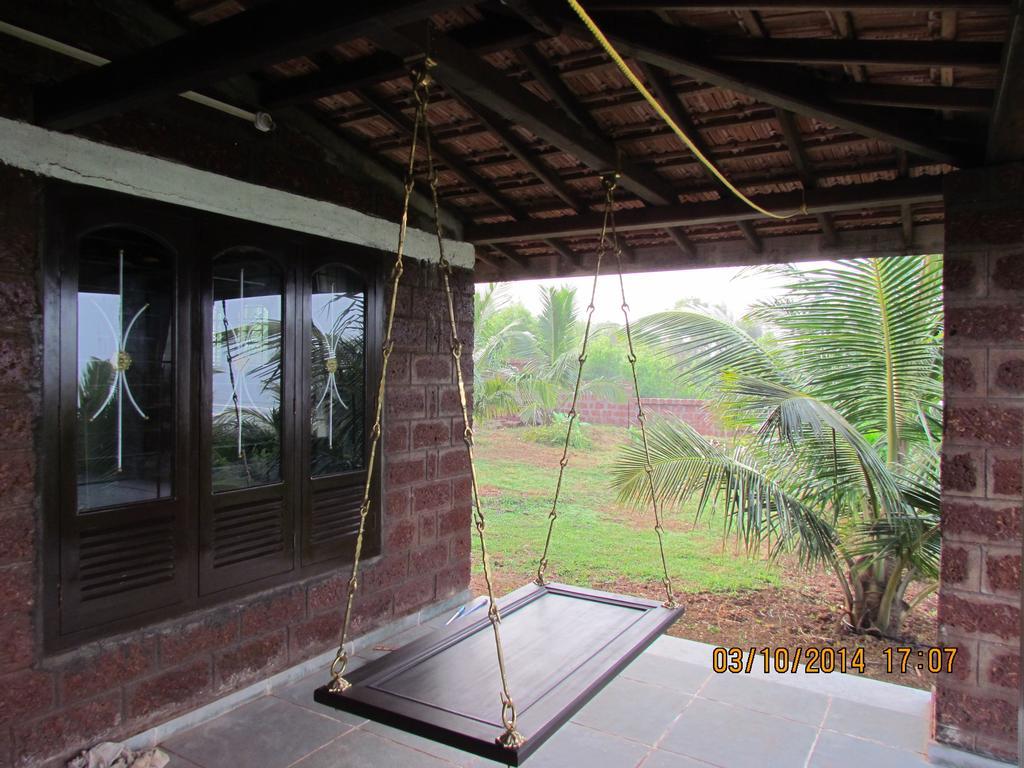 Beachfront Villas Ganpatipule Rum bild